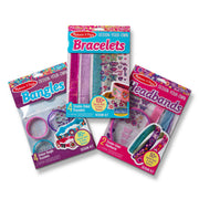 DYO Accessories Bundle - Bracelets, Headbands and Bangles D8