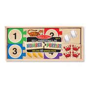 Early Learning Puzzle Bundle V6