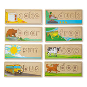Early Learning Puzzle Bundle V6