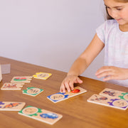 Early Learning Puzzle Bundle X0