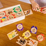 Early Learning Puzzle Bundle X0