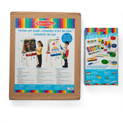 Easel & Accessories Gift Bundle F4