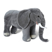 Elephant Giant Stuffed Animal K6