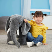 Elephant Giant Stuffed Animal K6