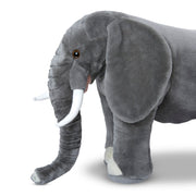Elephant Giant Stuffed Animal K6