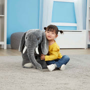Elephant Giant Stuffed Animal K6
