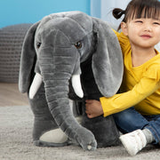 Elephant Giant Stuffed Animal K6