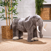 Elephant Giant Stuffed Animal K6