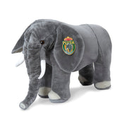 Elephant Giant Stuffed Animal S9