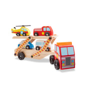 Emergency Vehicle Carrier E3