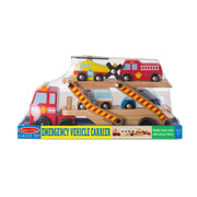 Emergency Vehicle Carrier E3
