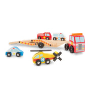 Emergency Vehicle Carrier E3