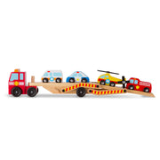 Emergency Vehicle Carrier E3