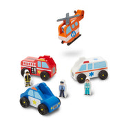 Emergency Vehicle Set Q5