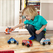 Emergency Vehicle Set Q5