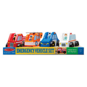 Emergency Vehicle Set Q5