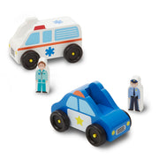 Emergency Vehicle Set Q5