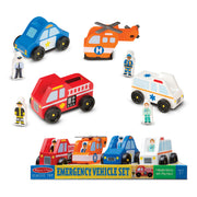 Emergency Vehicle Set Q5