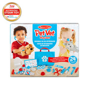 Examine & Treat Pet Vet Play Set T3