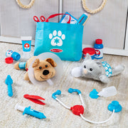 Examine & Treat Pet Vet Play Set U9