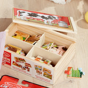 Farm Animals Jigsaw Puzzles in a Box O9