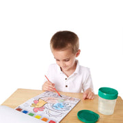 Farm Animals Paint with Water Kids' Art Pad I9