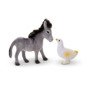 Farm Friends Collectible Toy Animals M8