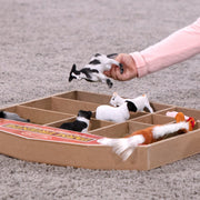 Farm Friends Collectible Toy Animals M8
