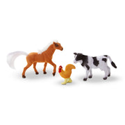 Farm Friends Collectible Toy Animals M8
