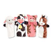 Farm Friends Hand Puppets T5