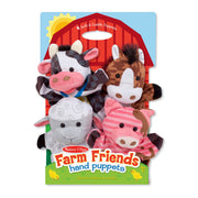 Farm Friends Hand Puppets T5