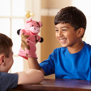 Farm Friends Hand Puppets T5