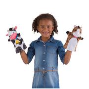 Farm Friends Hand Puppets T5