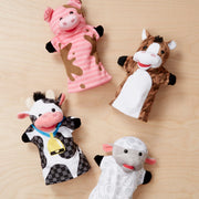 Farm Friends Hand Puppets T5