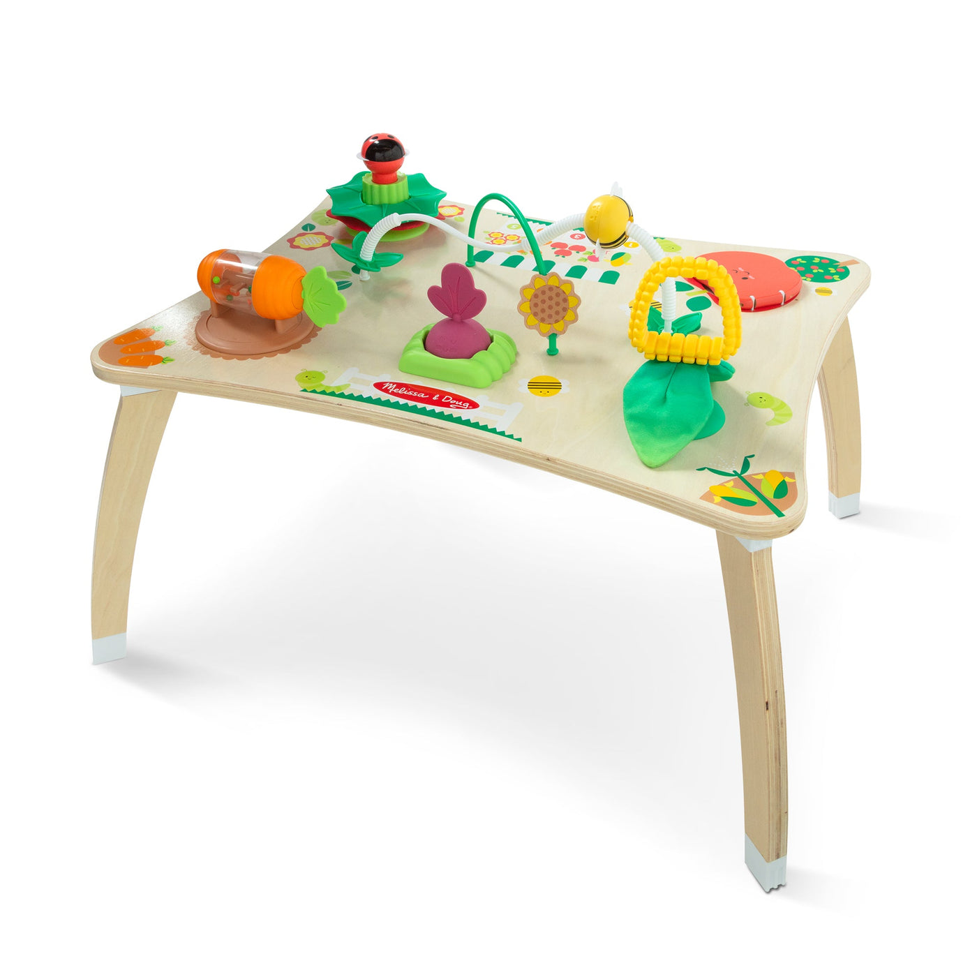 Farmers Market 3 in 1 Activity Center U3