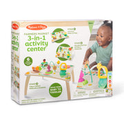 Farmers Market 3 in 1 Activity Center U3