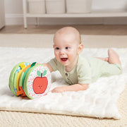 Farmers Market Tummy Time Roller Toy E7