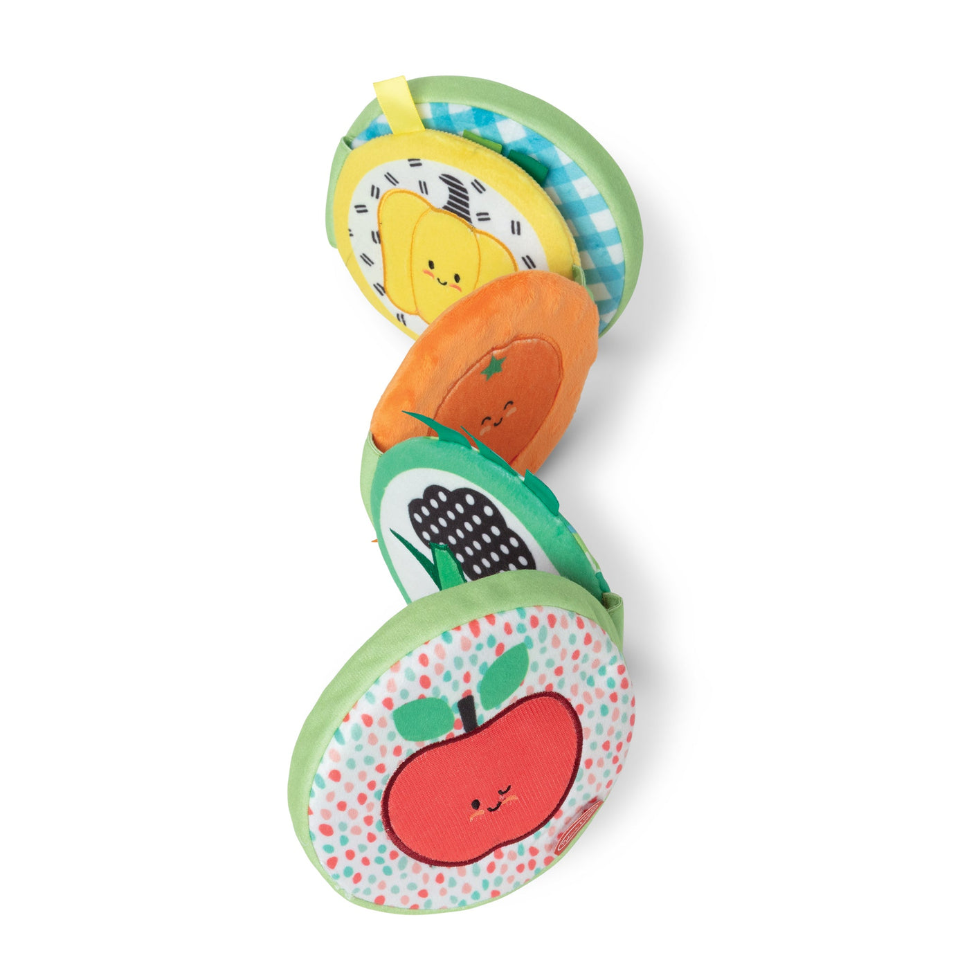 Farmers Market Tummy Time Roller Toy Z2