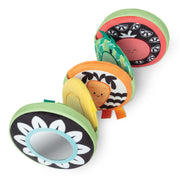 Farmers Market Tummy Time Roller Toy Z2