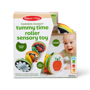 Farmers Market Tummy Time Roller Toy Z2