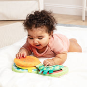 Farmers Market Tummy Time Roller Toy Z2