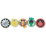 Farmers Market Tummy Time Roller Toy Z2