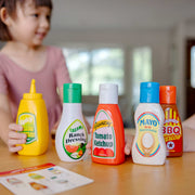 Favorite Condiments G6