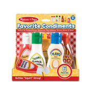 Favorite Condiments G6