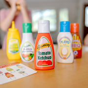 Favorite Condiments G6