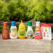 Favorite Condiments G6