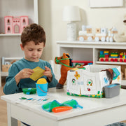 Feed & Groom Horse Care Play Set Z7