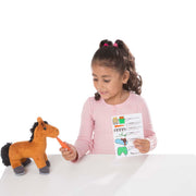 Feed & Groom Horse Care Play Set Z7