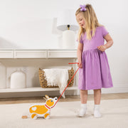 Feed, Walk & Poo Pup Play Set O6