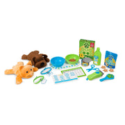 Feeding & Grooming Pet Care Play Set N7